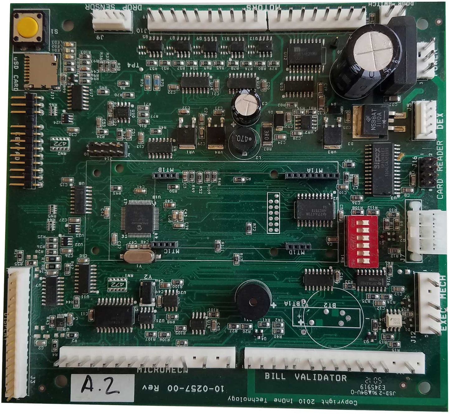 USI 3100 InOne Retrofit kit