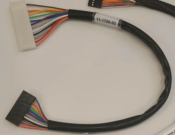 AP 4/5/6/7000 11-1700-02 KEYPAD CABLE