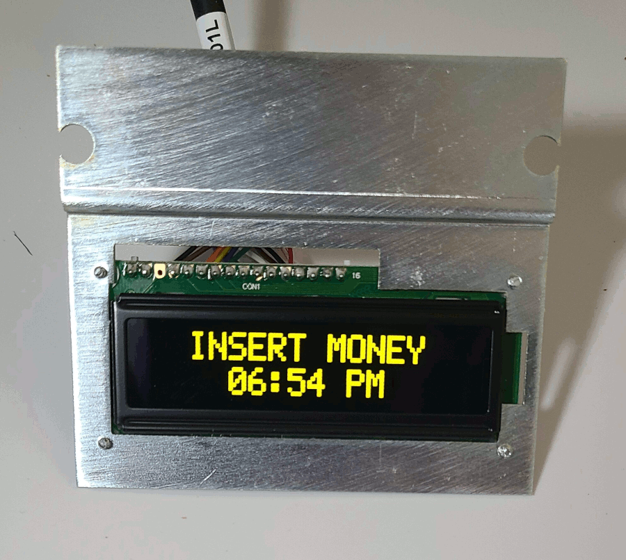 NATIONAL 145/146 DISPLAY FOR RVMC – InOne Technology