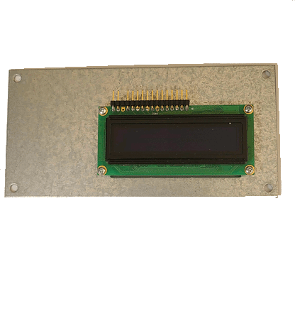 AP 110 Series DISPLAY for RVMC