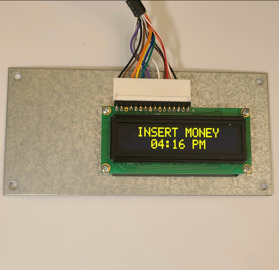 AP 110 Series DISPLAY for RVMC – InOne Technology
