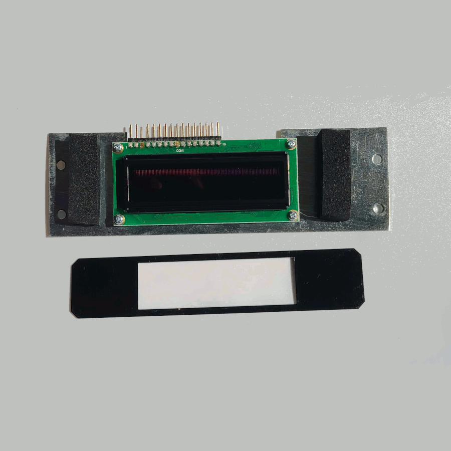 AP 120 Series DISPLAY for RVMC – InOne Technology