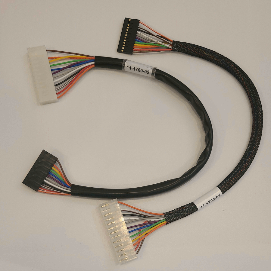AP 4/5/6/7000 KEYPAD CABLES – InOne Technology