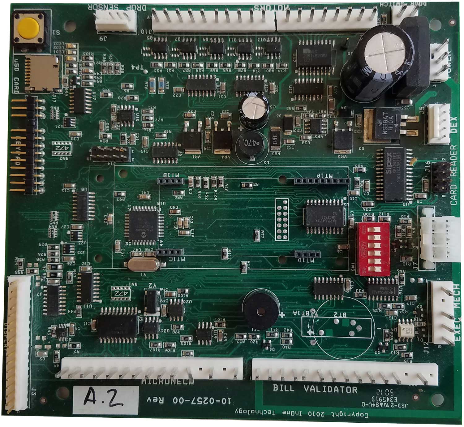 USI 3100 InOne Retrofit kit – InOne Technology
