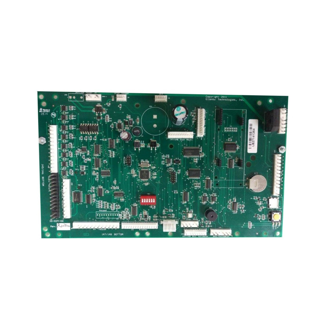 National 145/146/147/148 InOne Retrofit (Control Board Only)