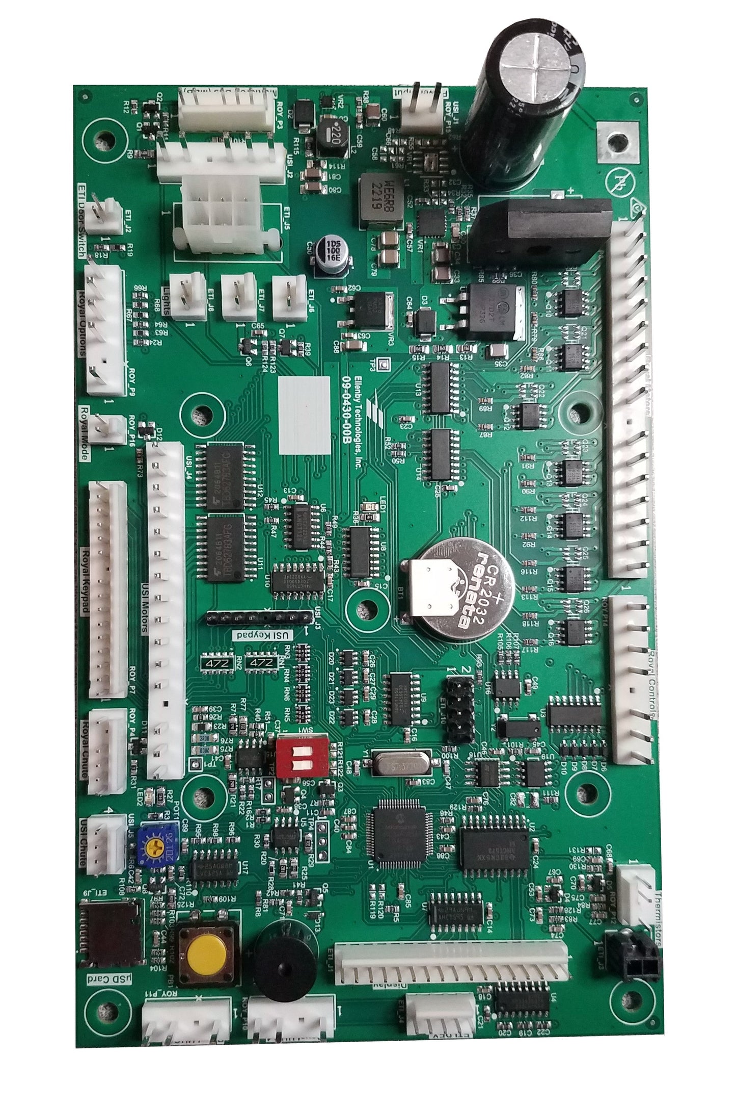 USI CB300 (3179) CB500 (3189) & CB700 (3151) REPLACEMENT SODA CONTROLLER ONLY