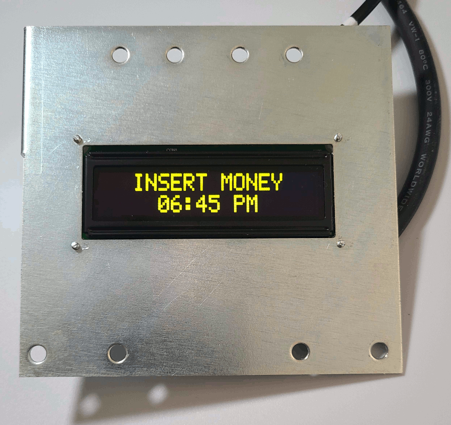 USI SM36 DISPLAY FOR RVMC – InOne Technology