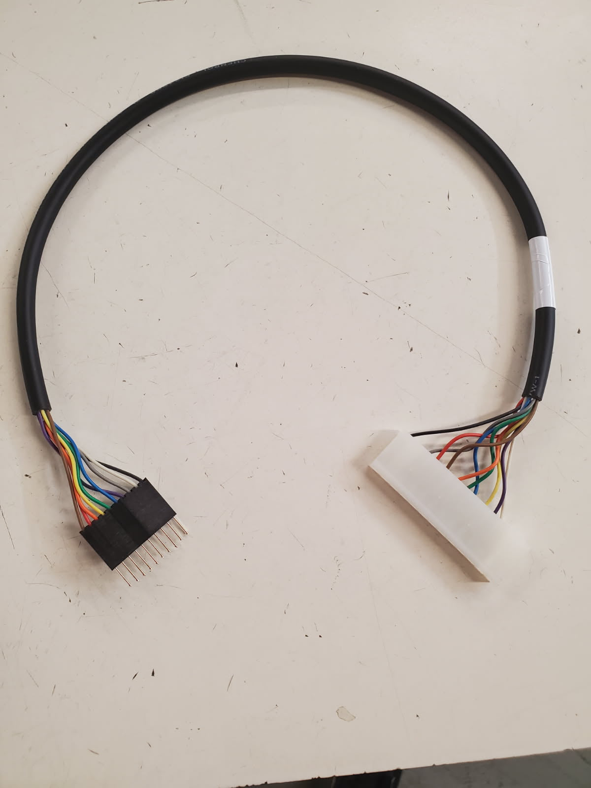 National Keypad Adapter Cable (11-0190-21)