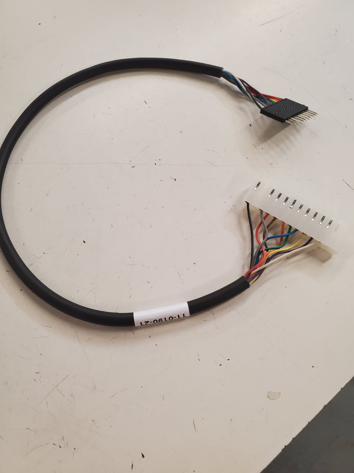 National Keypad Adapter Cable (11-0190-21)