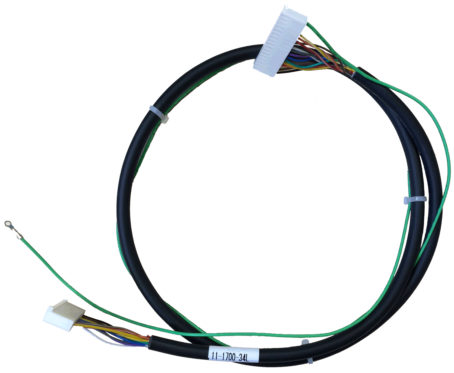 34” Extra Length Display Cable – InOne Technology